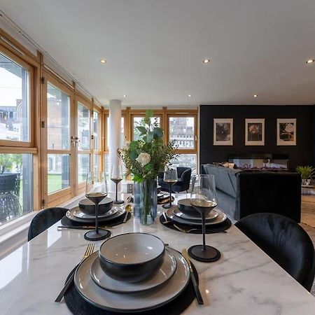 Penthouse Noir - Wyndale Living - Central Bham 2Br Birmingham Luaran gambar