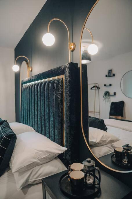 Penthouse Noir - Wyndale Living - Central Bham 2Br Birmingham Luaran gambar