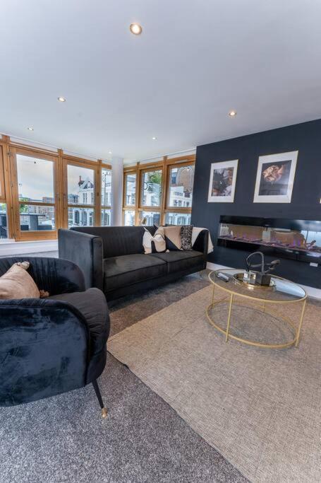 Penthouse Noir - Wyndale Living - Central Bham 2Br Birmingham Luaran gambar
