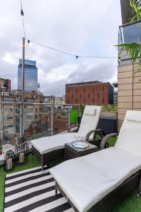 Penthouse Noir - Wyndale Living - Central Bham 2Br Birmingham Luaran gambar